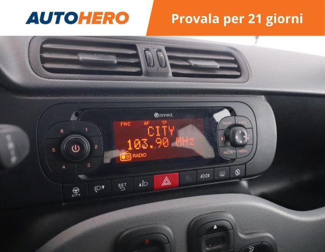 FIAT Panda 0.9 TwinAir Turbo S&S Lounge