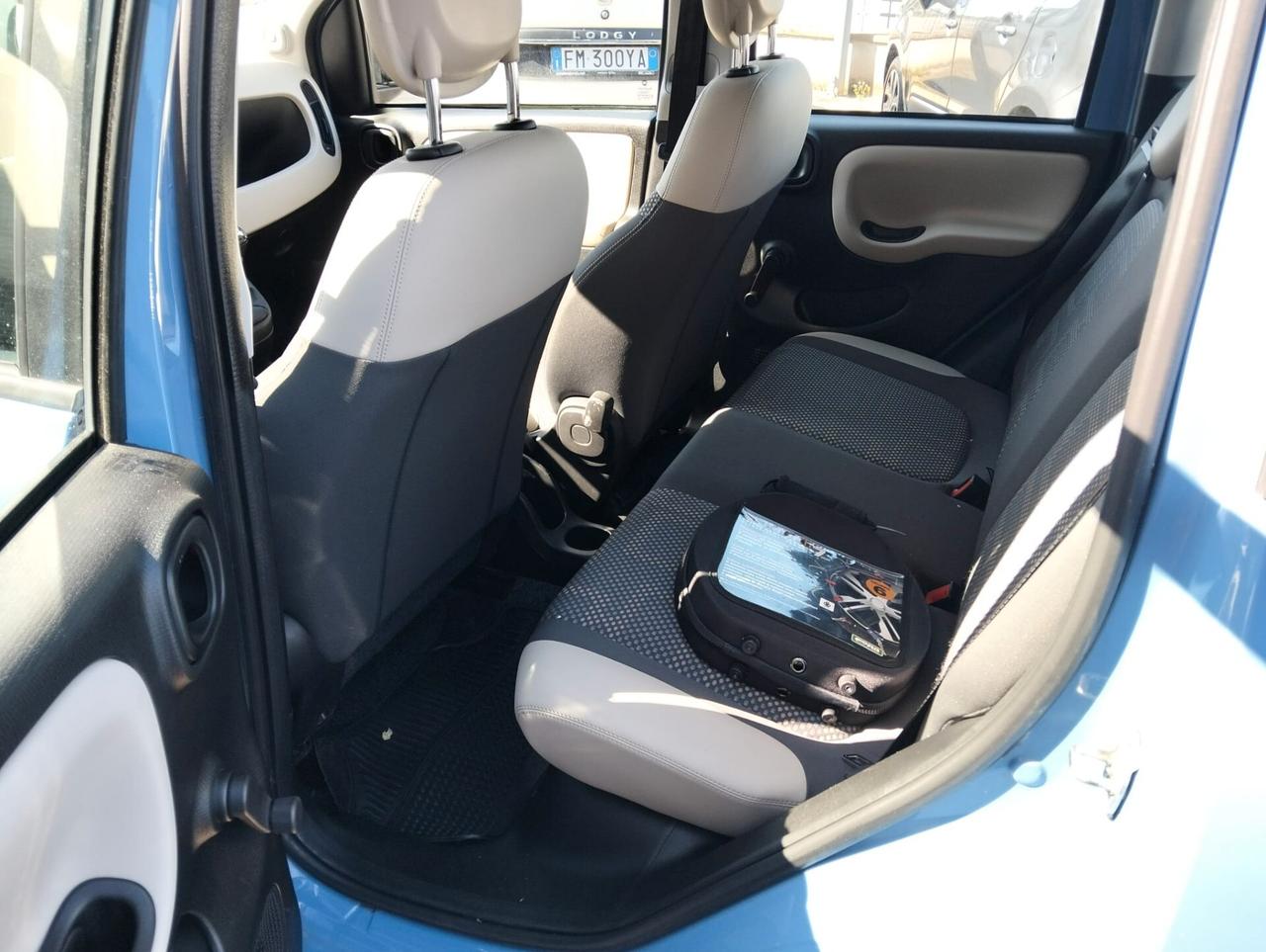 Fiat Panda 0.9 TwinAir Turbo S&S 4x4
