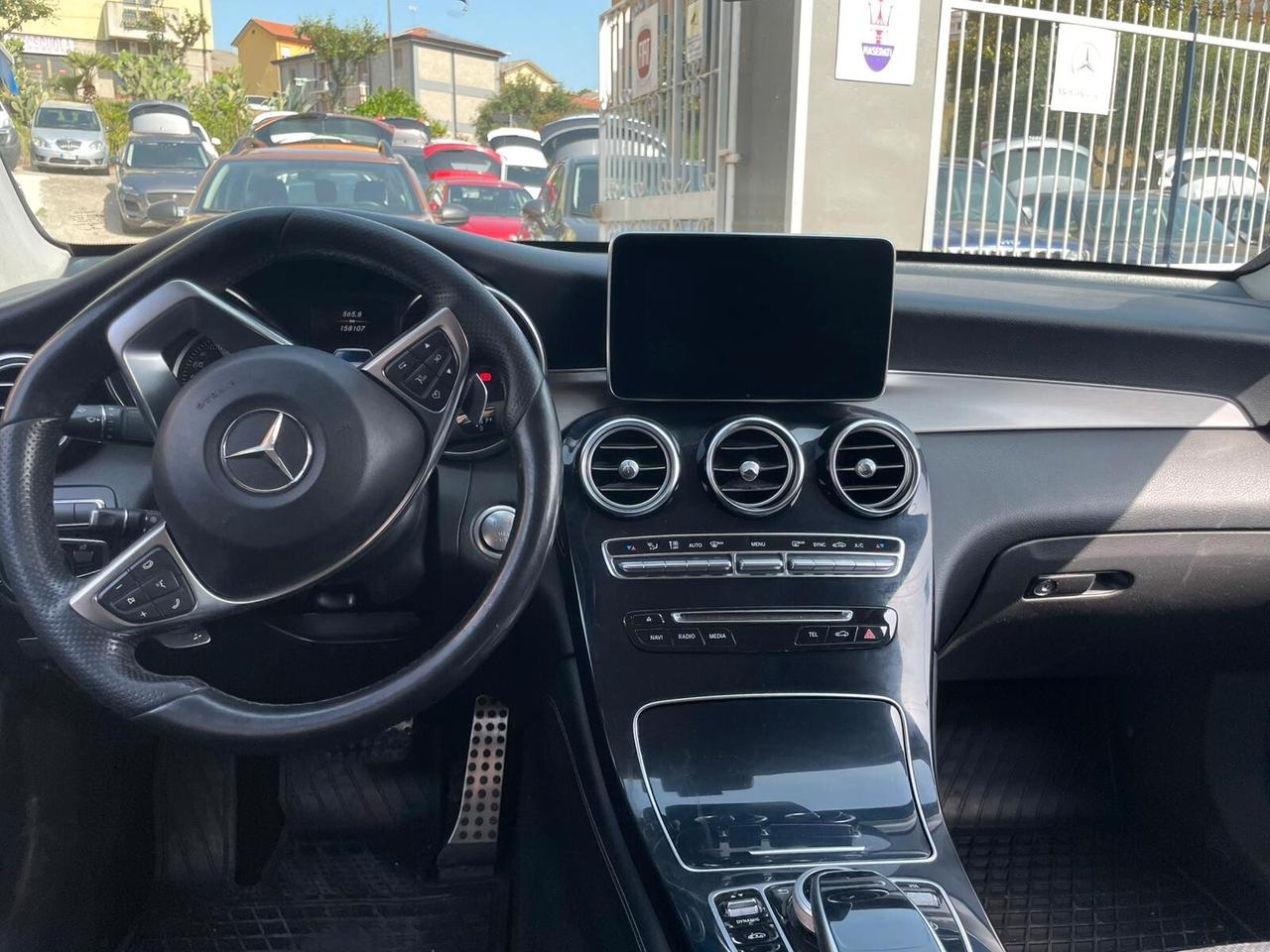 Mercedes-benz GLC 250 GLC 220 d 4Matic Executive
