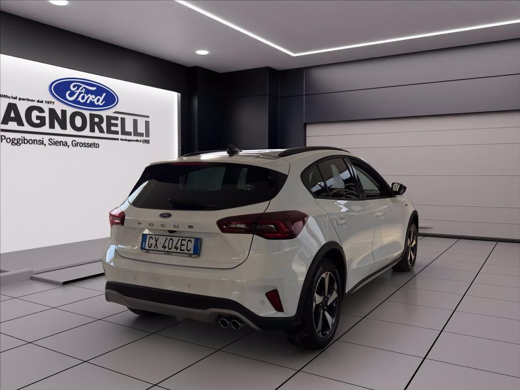 FORD Focus Active 1.0t ecoboost h X 125cv del 2024