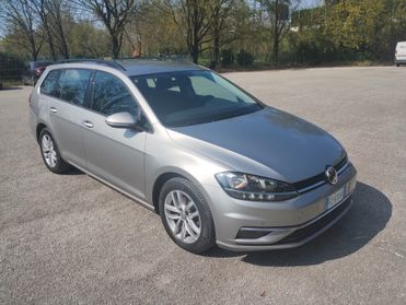 Volkswagen Golf Variant 1.6 TDI 115 CV 5p. Executive