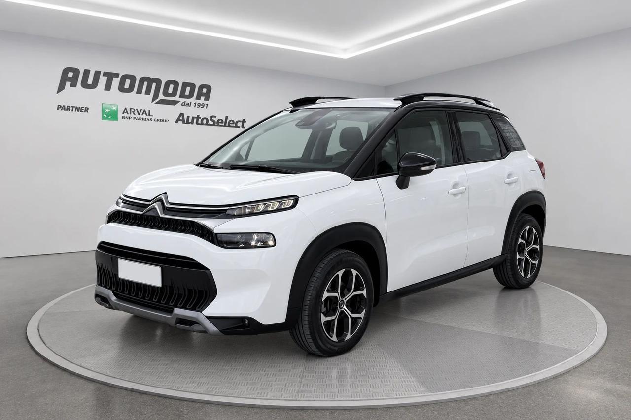 Citroen C3 Aircross 1.5 bluehdi shine