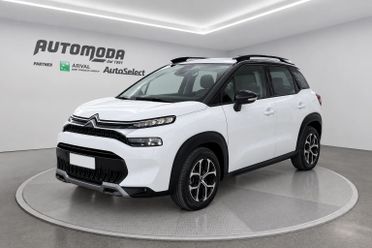 Citroen C3 Aircross 1.5 bluehdi shine