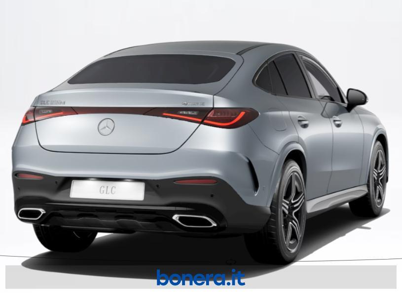 Mercedes GLC 220 220 d AMG Line Advanced 4Matic 9G-Tronic