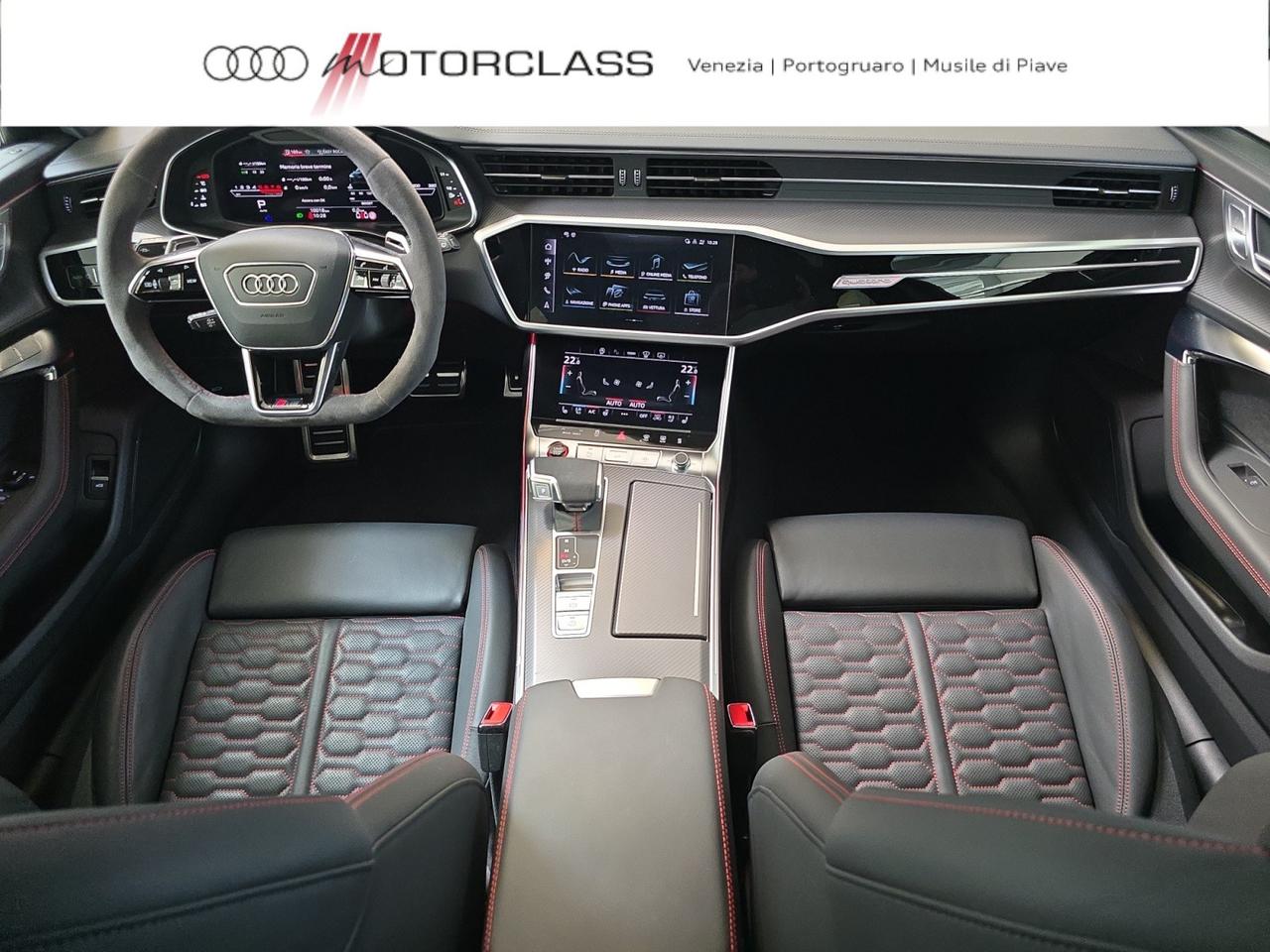 Audi RS6 avant 4.0 v8 mhev performance quattro tiptronic