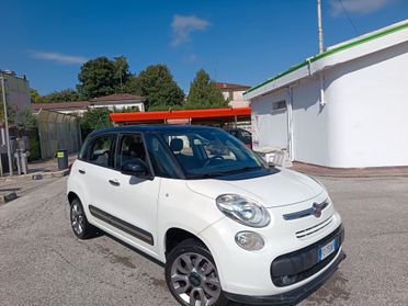 Fiat 500 Natural Power Lounge 2016 ok neo patente