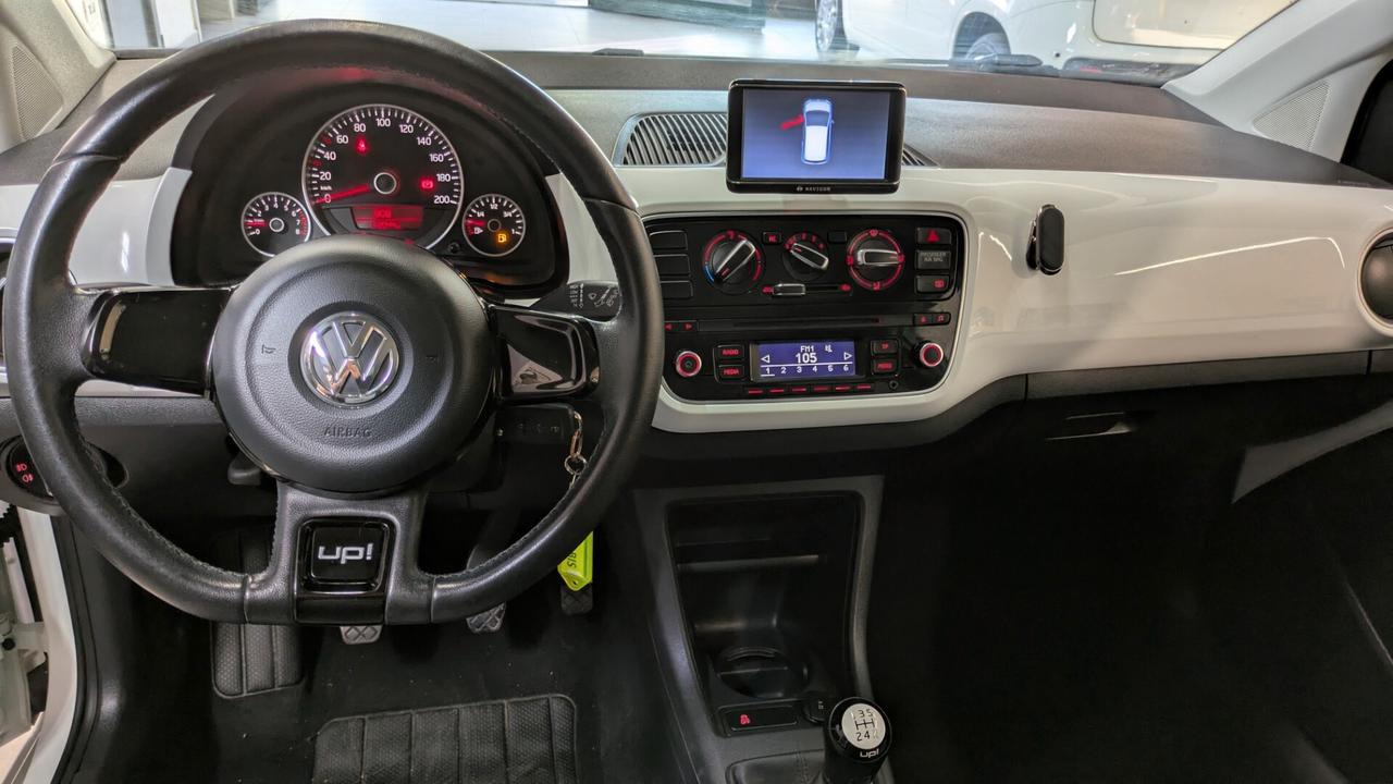 Volkswagen up! 1.0 75 CV 3p. high up! NEOPATENTATI