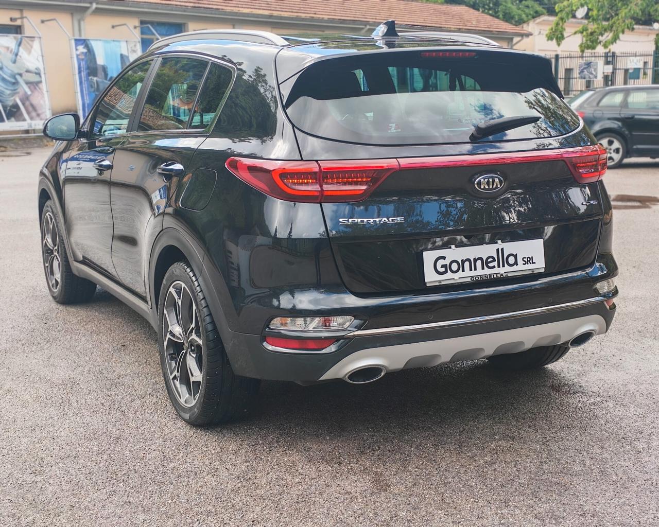 Kia Sportage 1.6 crdi GT Line Premium 2wd 136cv GOMME NUOVE