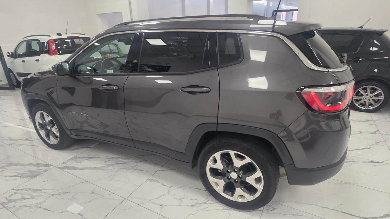 Jeep Compass 1.4 Benzina