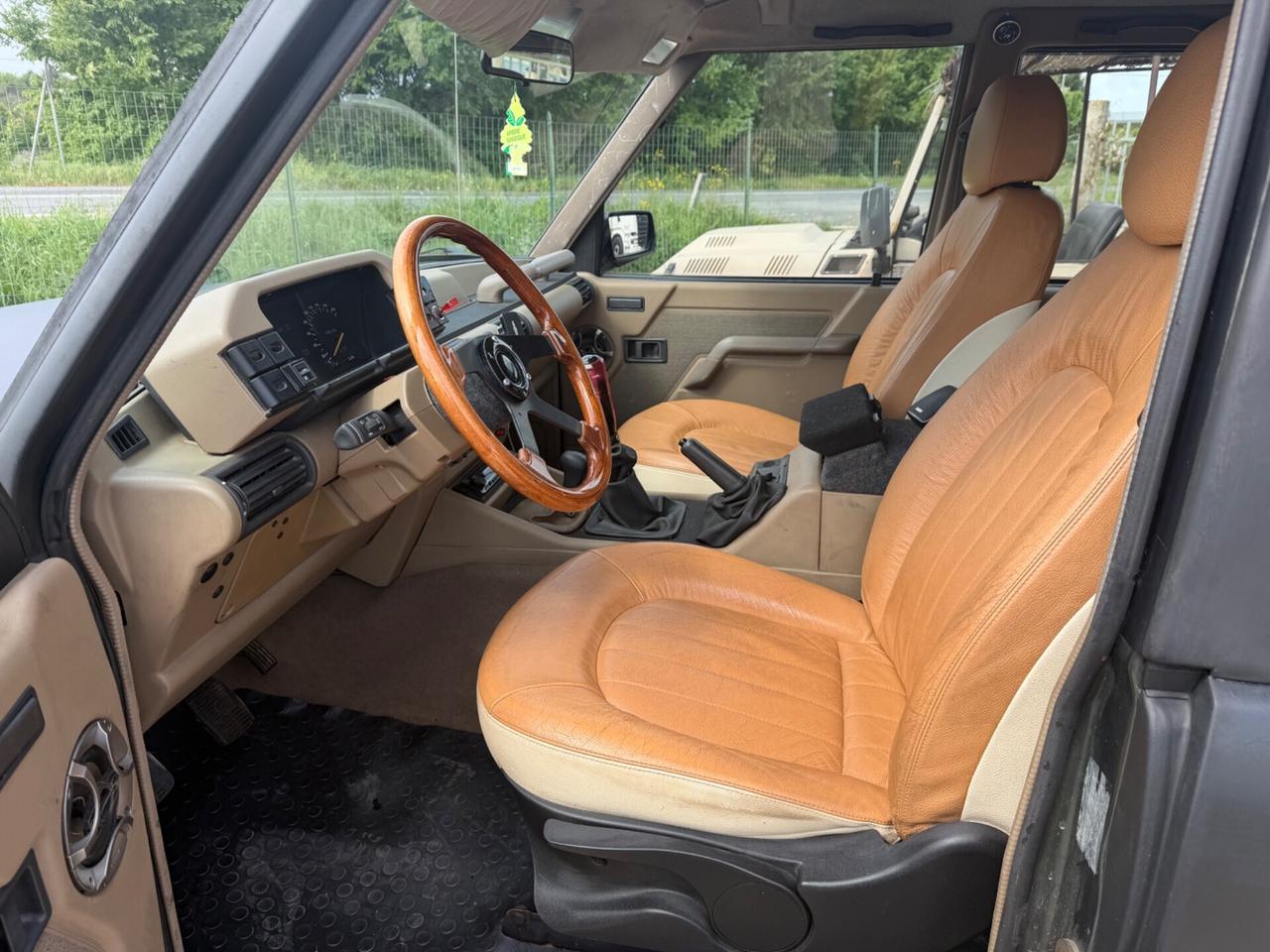 Land Rover Discovery BENZINA UNICA GPL