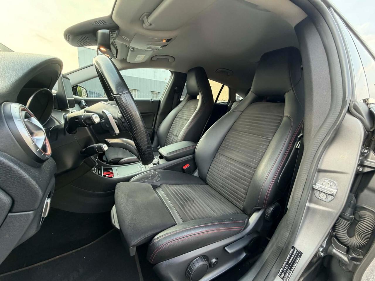 Mercedes CLA 200d 4Matic aut-AMG-159.000km-GARANZIA-Euro6-2019