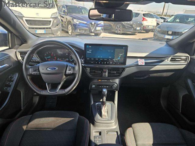 FORD Focus SW 1.0 E/Boost h ST-Line Design 125Cv Auto-GP316ST