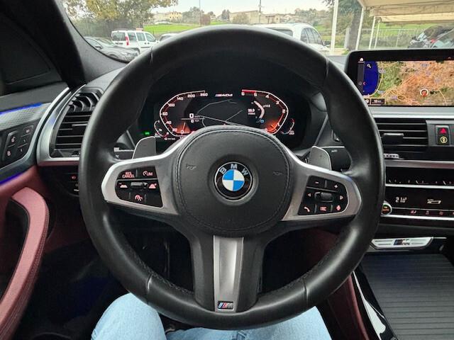 Bmw X4 M xDriveM40d 326CV PERFORMANCE
