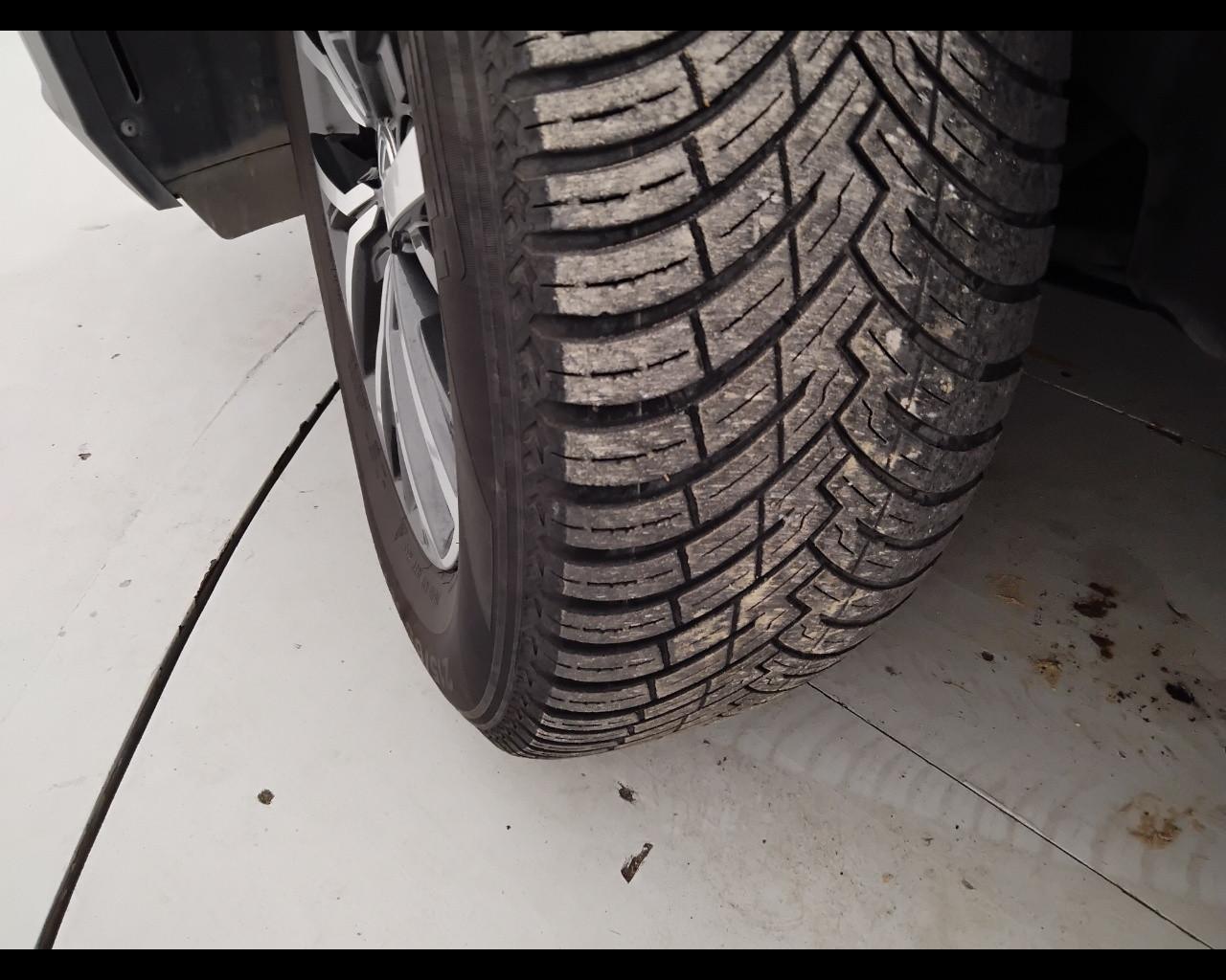 VOLKSWAGEN Tiguan II 2016 - Tiguan 2.0 tdi Business 150cv dsg