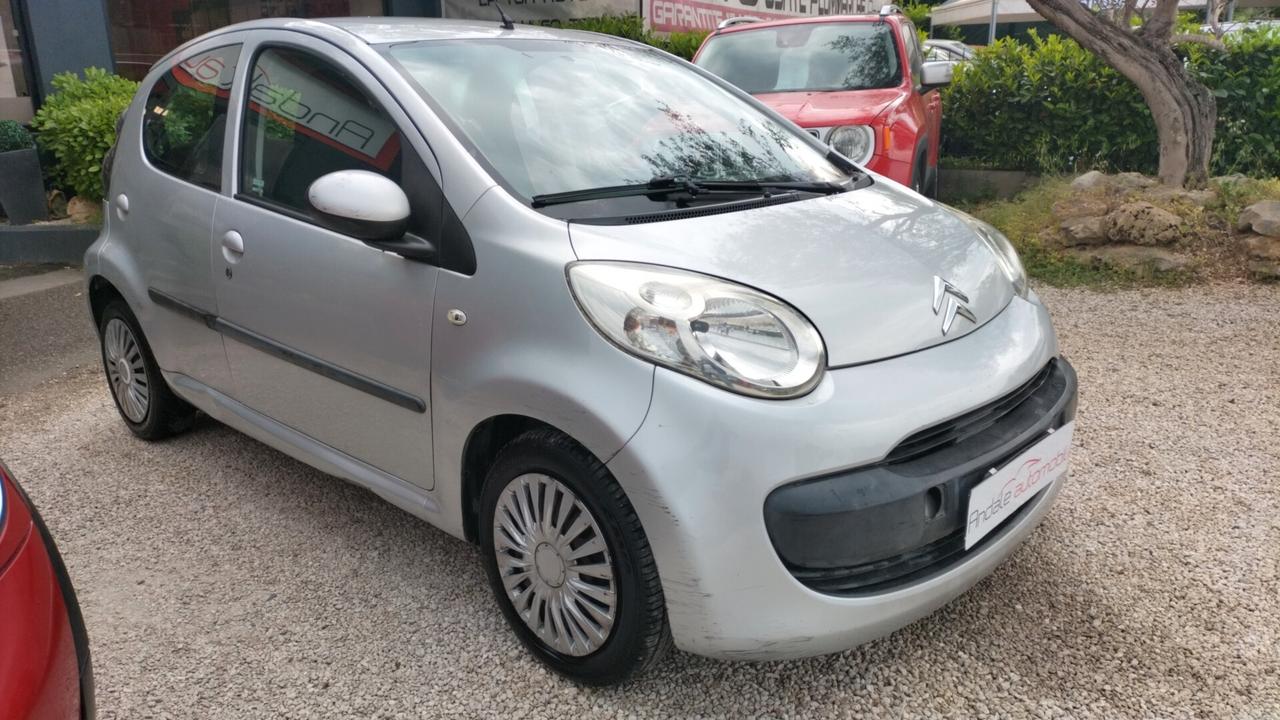 Citroen C1 1.0 5 porte AMIC1 **KM126000**