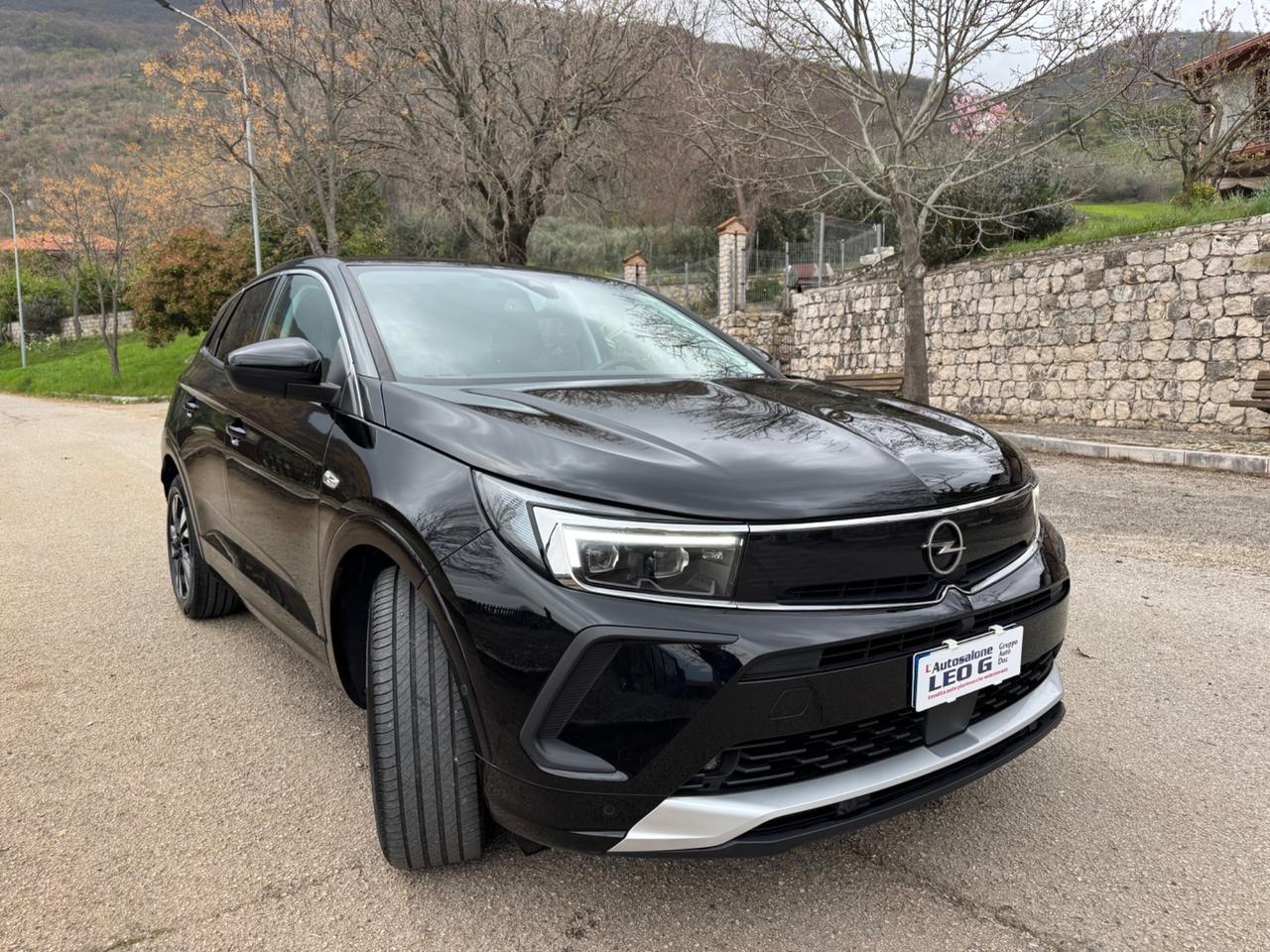 Opel Grandland 1.5 diesel Ecotec aut. Business Elegance