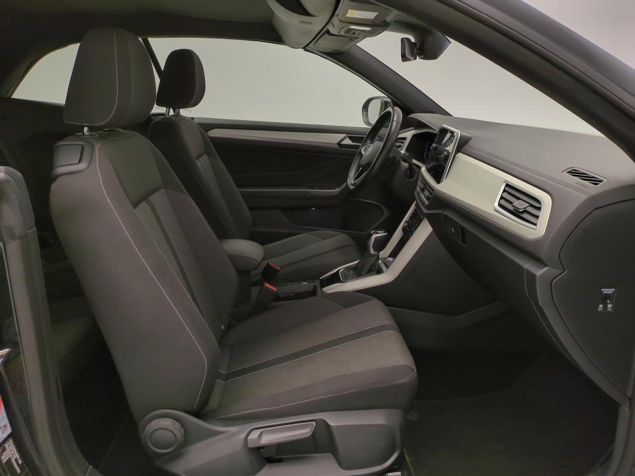 Volkswagen T-Roc Cabriolet 1.5 TSI ACT DSG Style