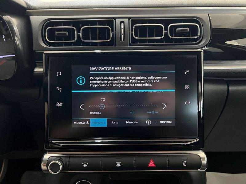 Citroën C3 PureTech 110 S&S EAT6 Max