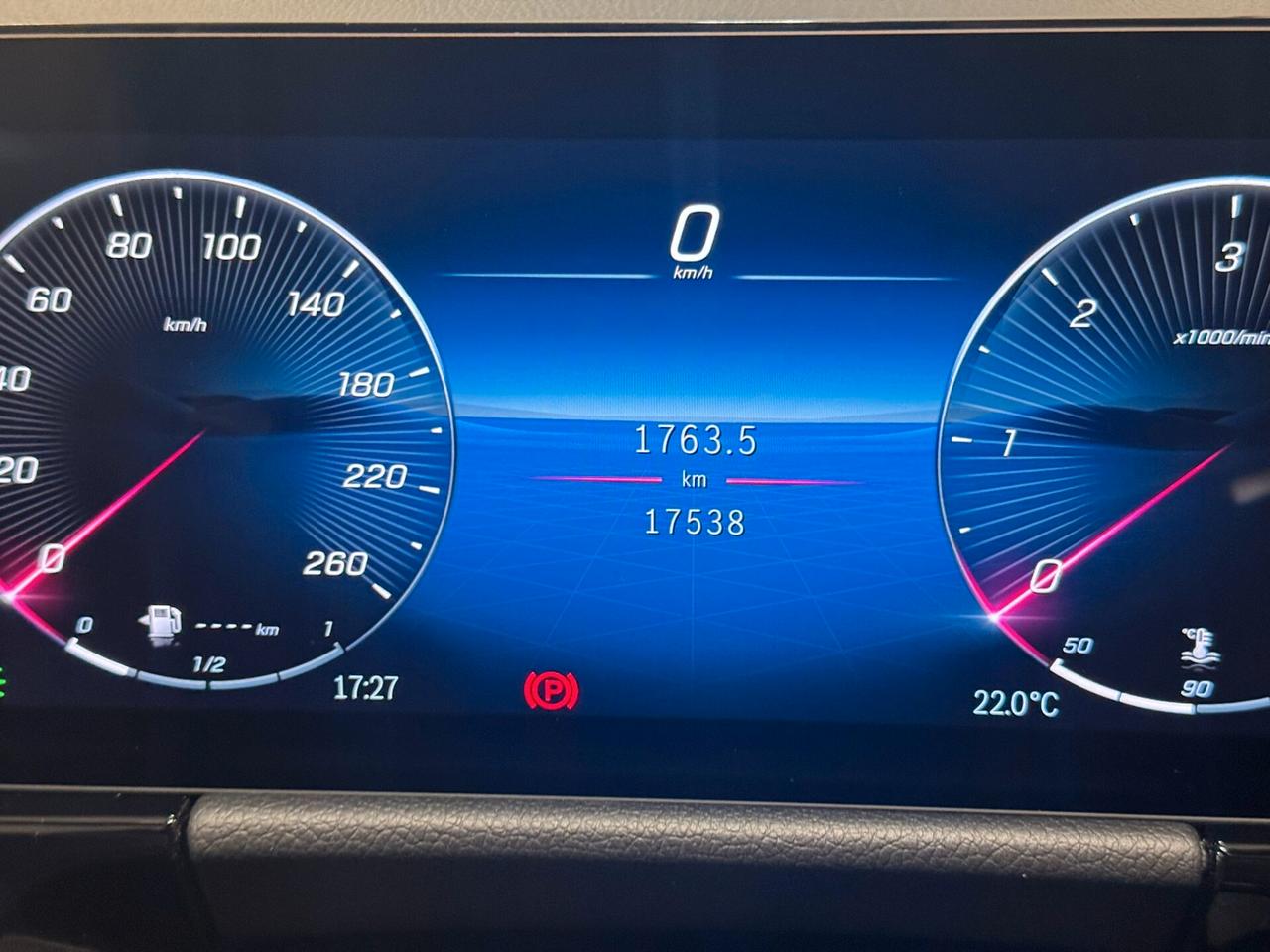 Mercedes-benz GLA 200 d Automatic AMG Line Premium IVA ESP/TETTO/MEMORY