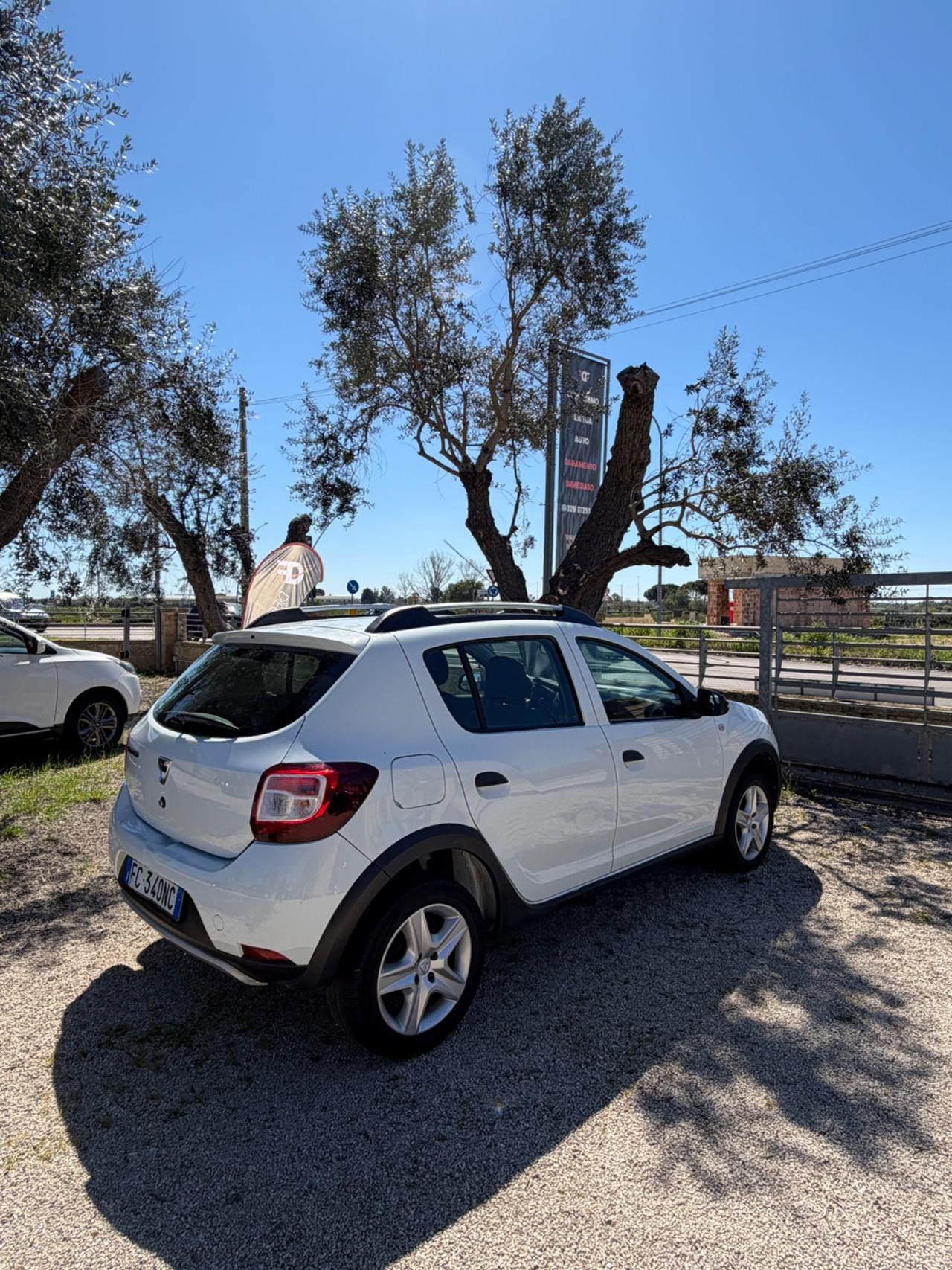 Dacia Sandero 0.9 TCe 12V TurboGPL 90CV Start&Stop Lauréate