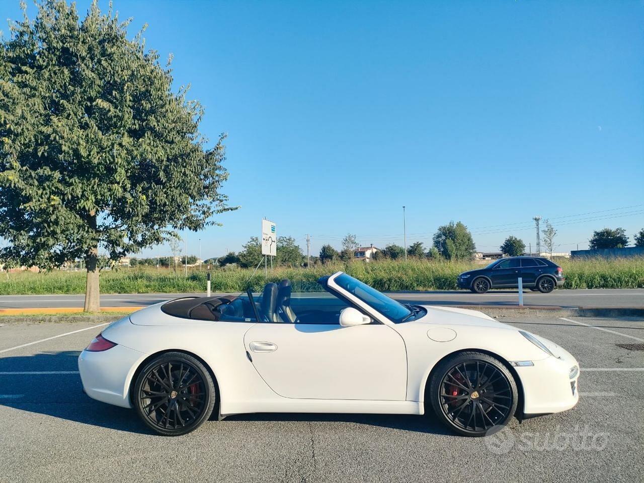 PORSCHE 911 MK2 Carrera 3.8 Cabrio