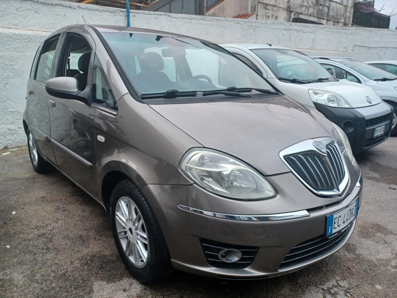 Lancia MUSA 1.4 BENZINA UNICO PROPRIETARIO 2010