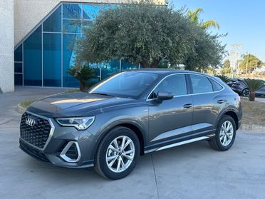 Audi Q3 Spb 35 Sline possibilità noleggio no scoring