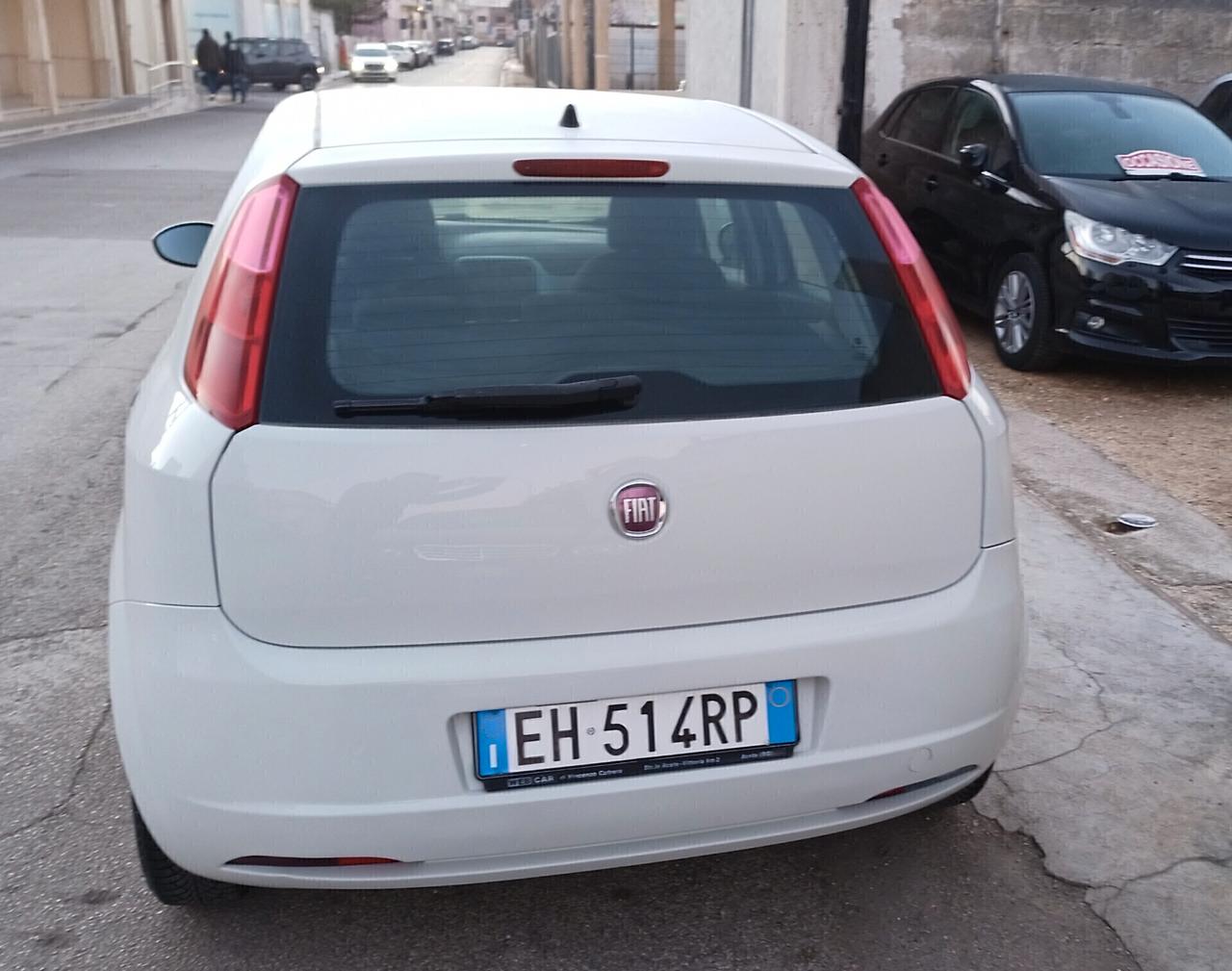 Fiat Grande Punto 1.3 MJT 75 CV 5 porte