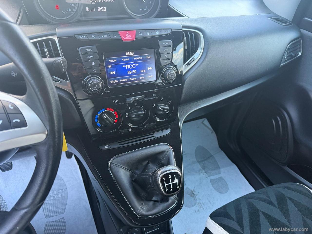 LANCIA Ypsilon 0.9 TwinAir 5p. Met.Eco. Gold PERFETTA