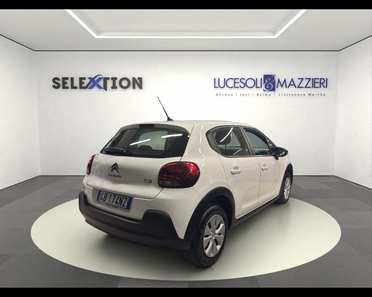 CITROEN C3 3ª serie BlueHDi 100cv Combi N1 autocarro