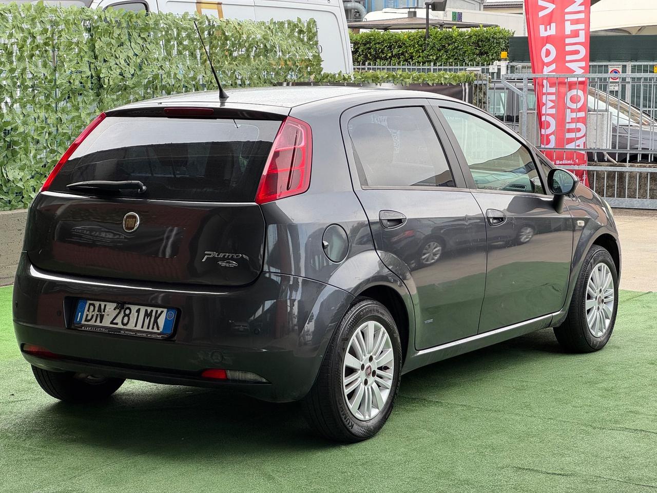 Fiat Grande Punto 1.3 MJT 90 CV 5 porte Dynamic