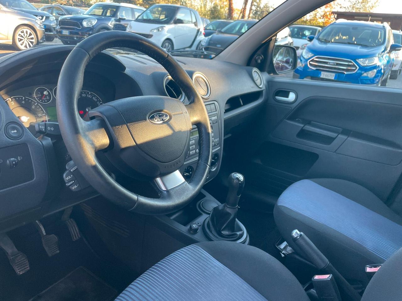 Ford Fusion Business City 1.4 16V 5p.