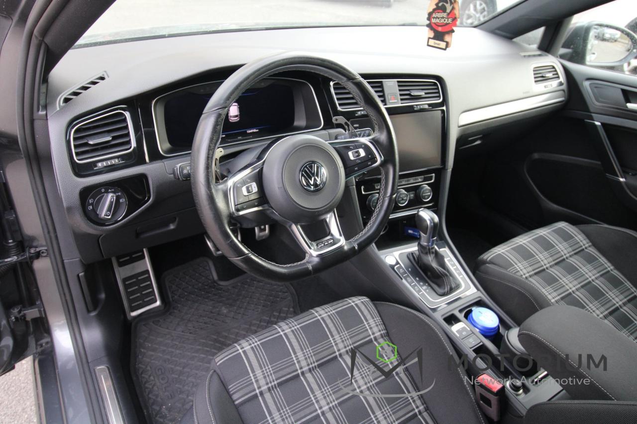 Volkswagen Golf GTD BLUEMOTION TECHNOLOGY