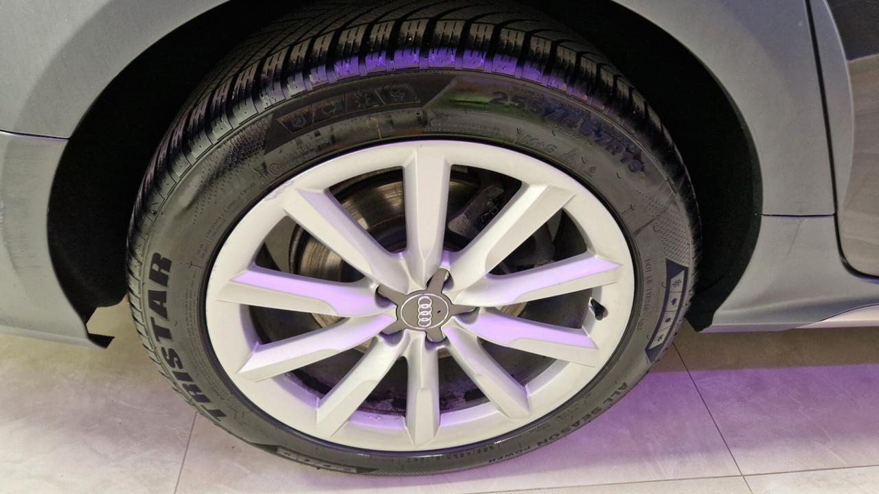 A6 allroad 3.0 TDI 245CV TETTO APRIBILE