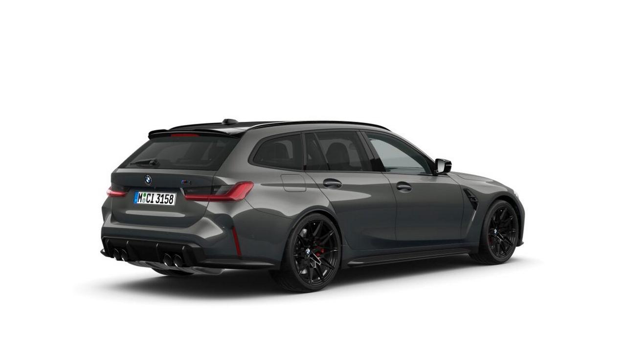 BMW M3 Competition M xDrive Touring