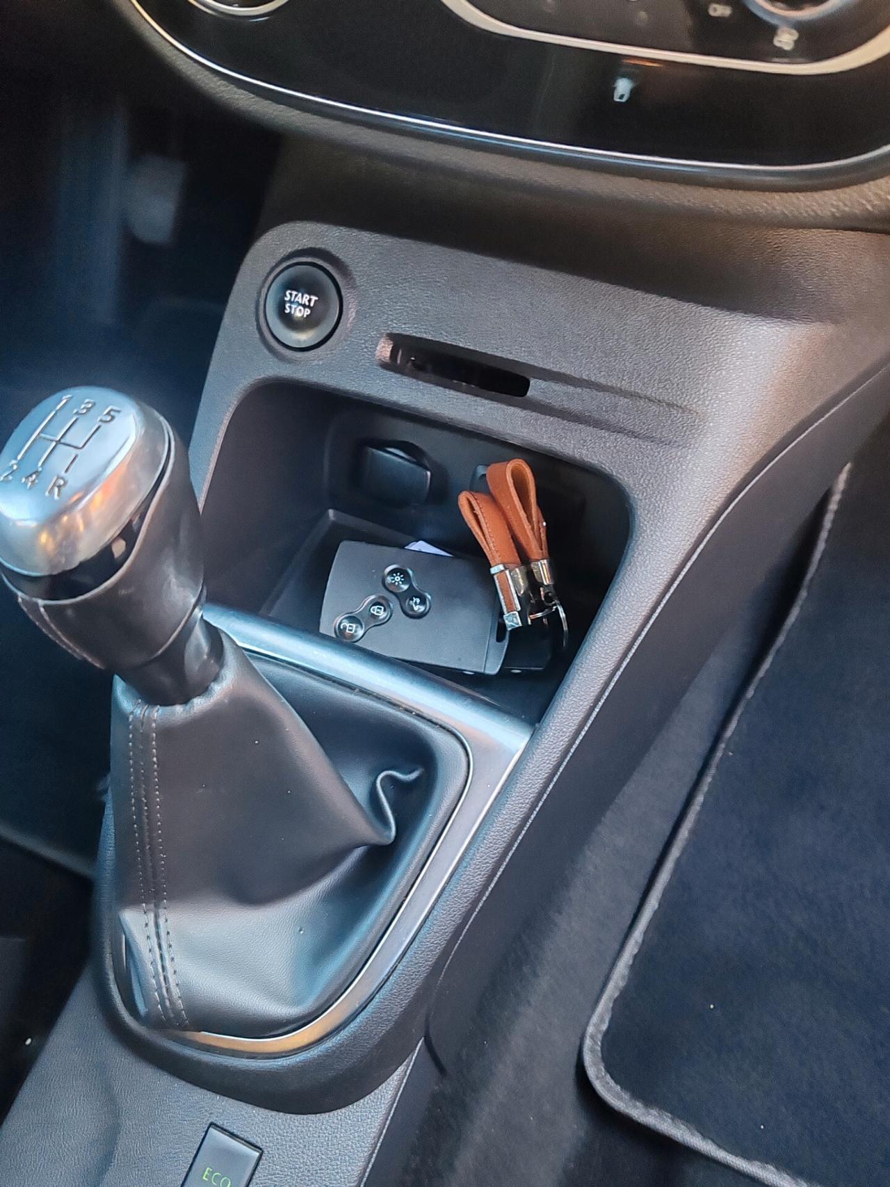 Renault Captur dCi 8V 110 CV Start&Stop Energy Intens