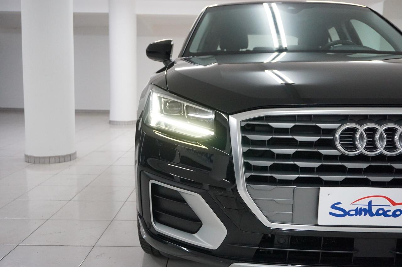 Audi Q2 30 TDI S tronic Admired