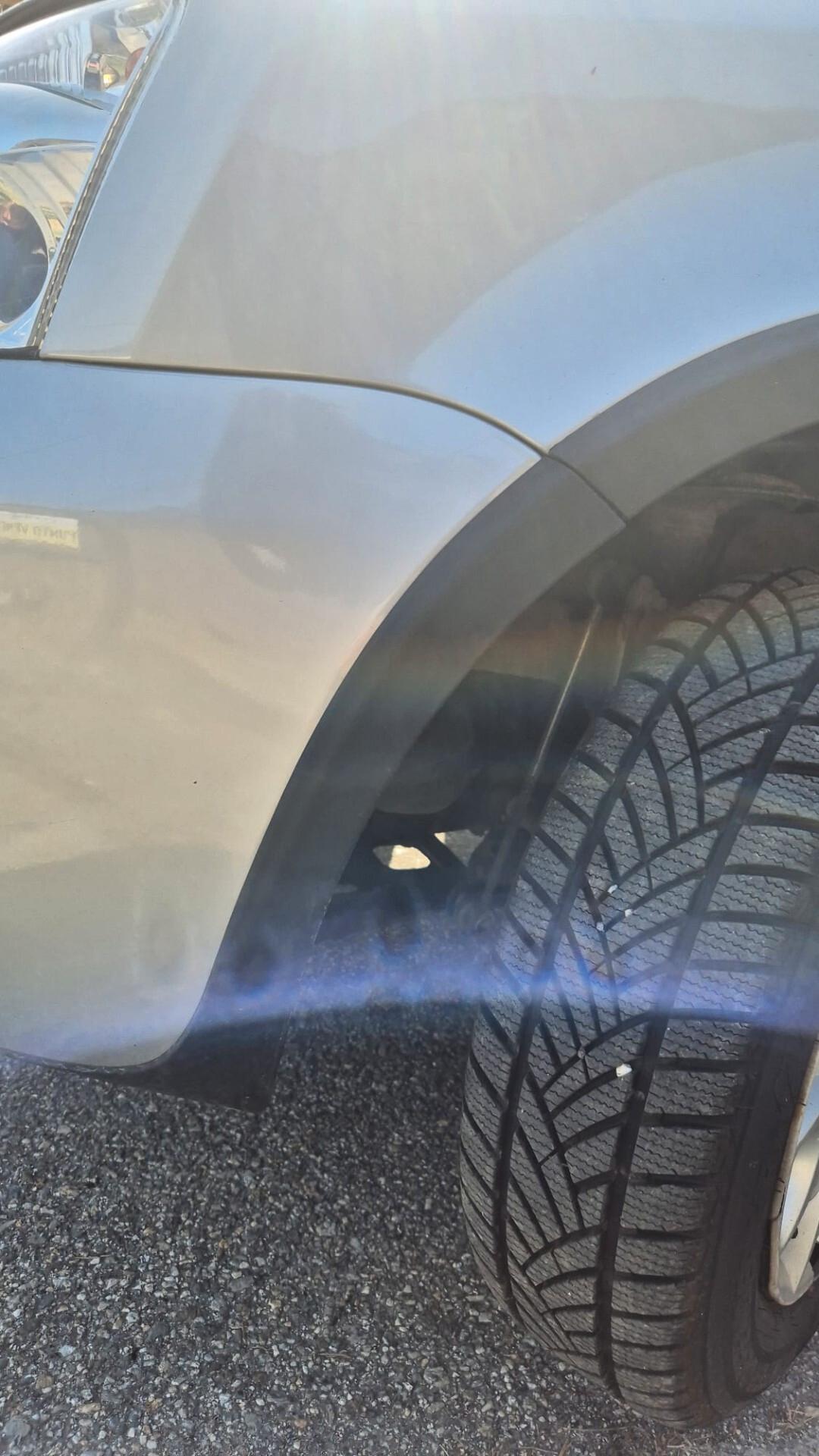 Fiat Panda 1.2 4x4 Climbing