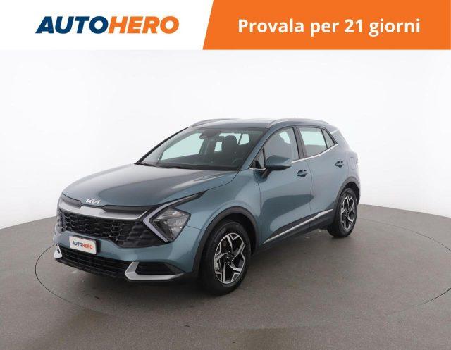 KIA Sportage 1.6 TGDi MHEV Business