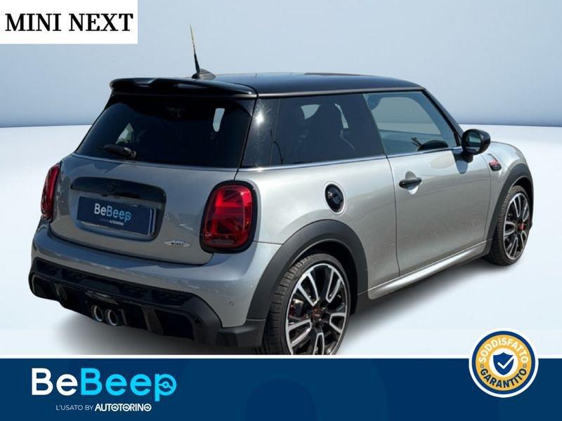 MINI Mini John Cooper Works 3P 2.0 JCW JCW AUTO