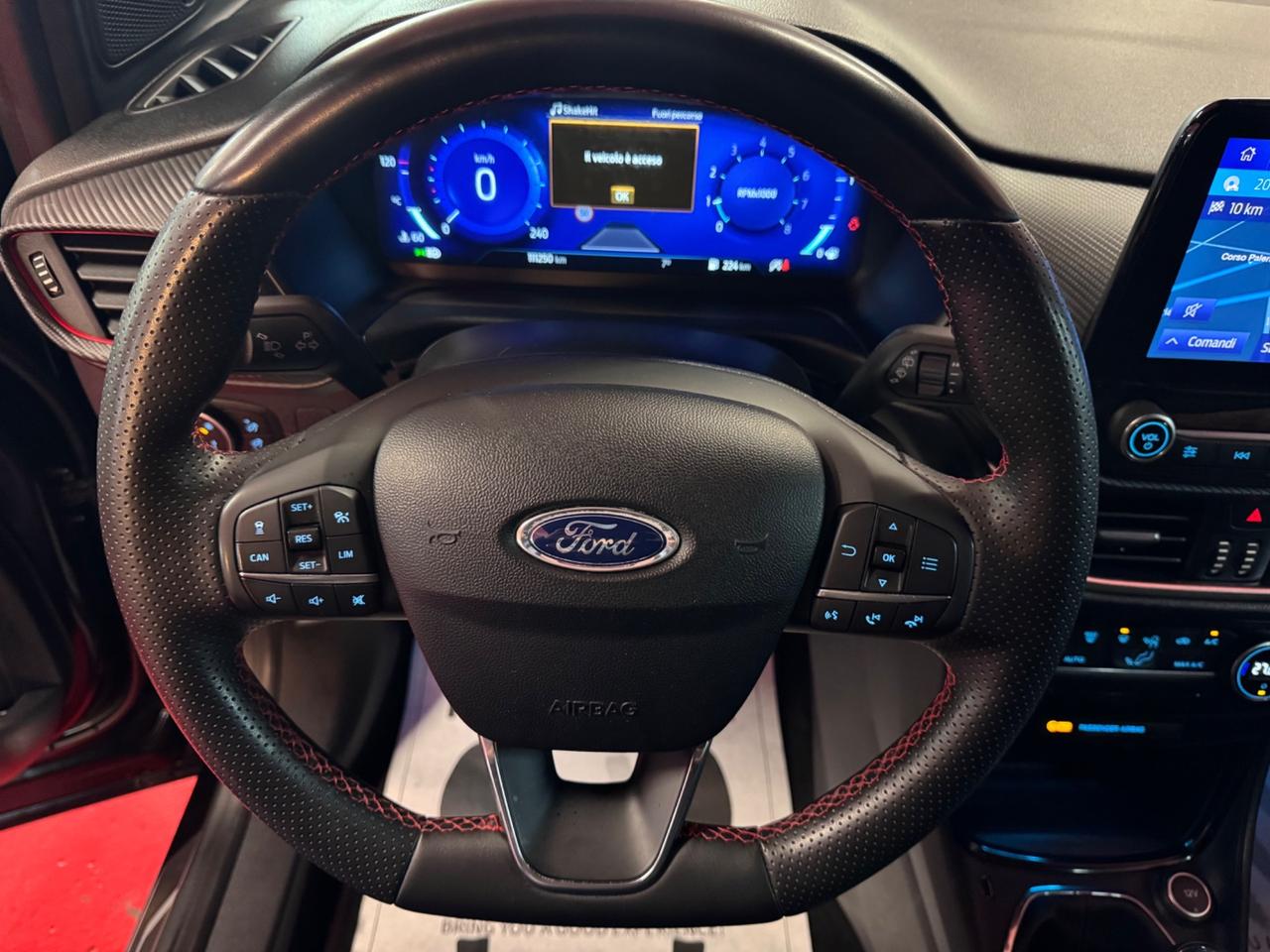 Ford Puma 1.0 EcoBoost Hybrid 125 CV S&S ST-Line