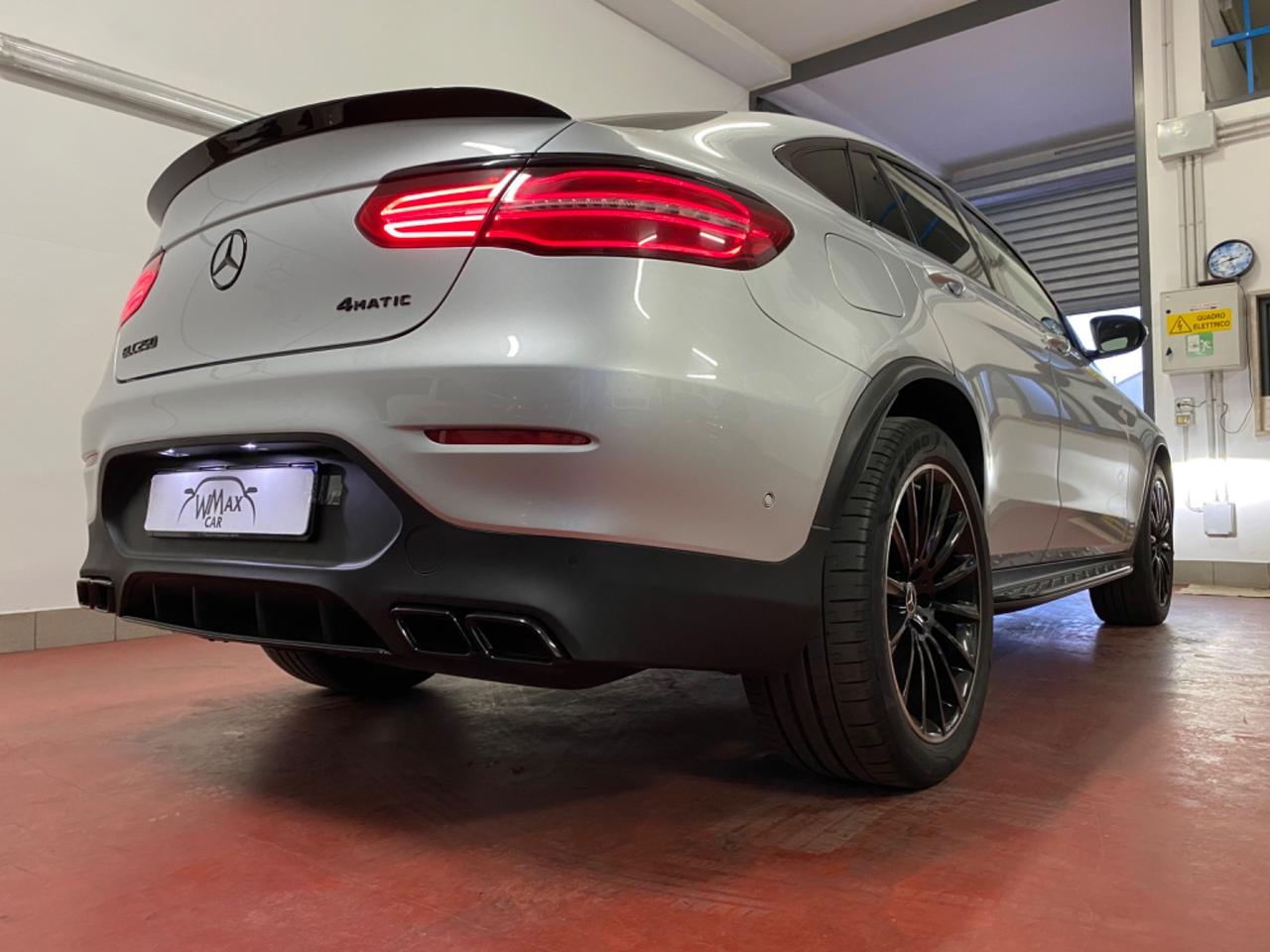 Mercedes-benz GLC 250 d 4Matic Coupé Premium AMG