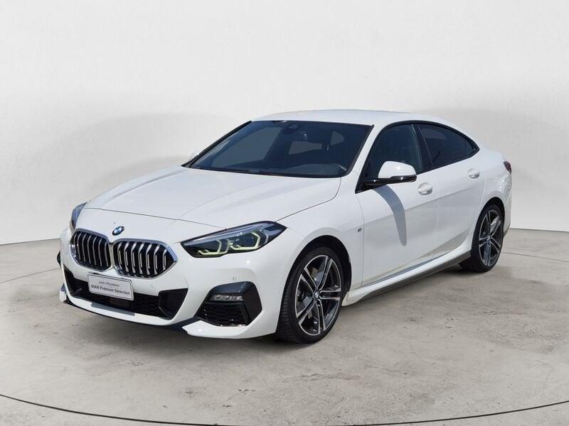 BMW Serie 2 Gran Coupe 220d Gran Coupe Msport auto
