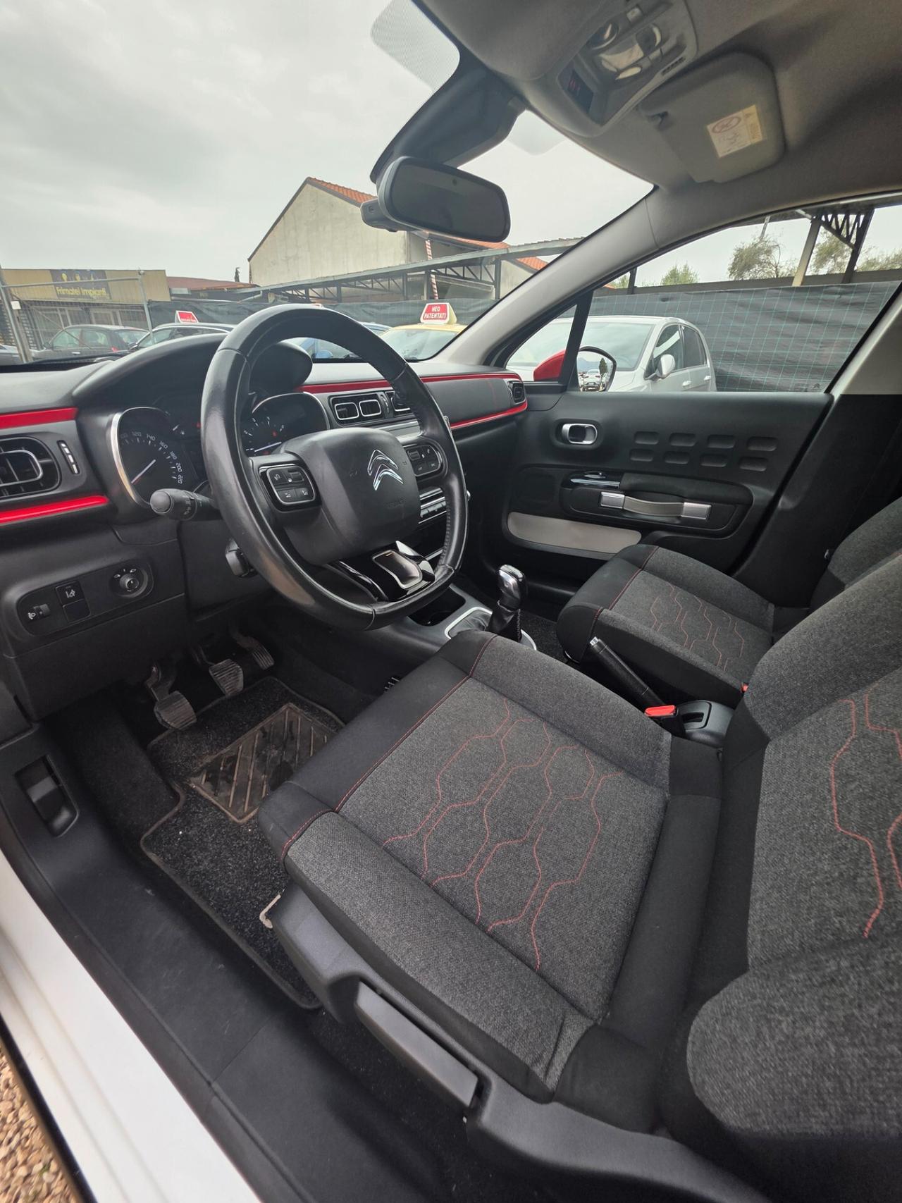 Citroen C3 PureTech 82 Shine