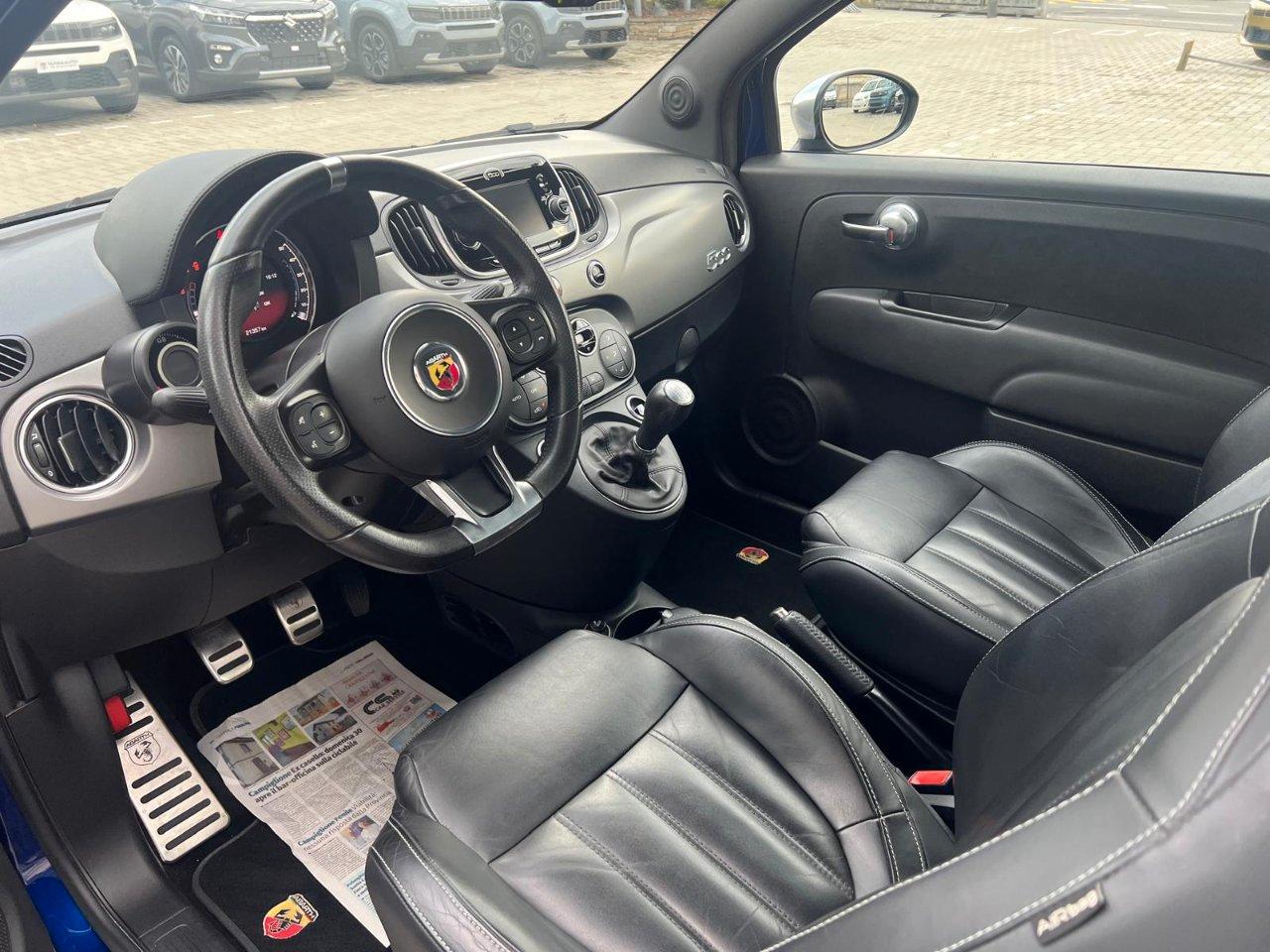 Abarth 595 C 595C 1.4 t-jet Turismo 165cv