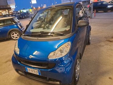 Smart ForTwo 1000 62 kW cabrio pulse