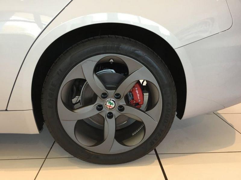 Alfa Romeo Giulia 2.2 Turbodiesel 190 CV AT8 Sprint Q2