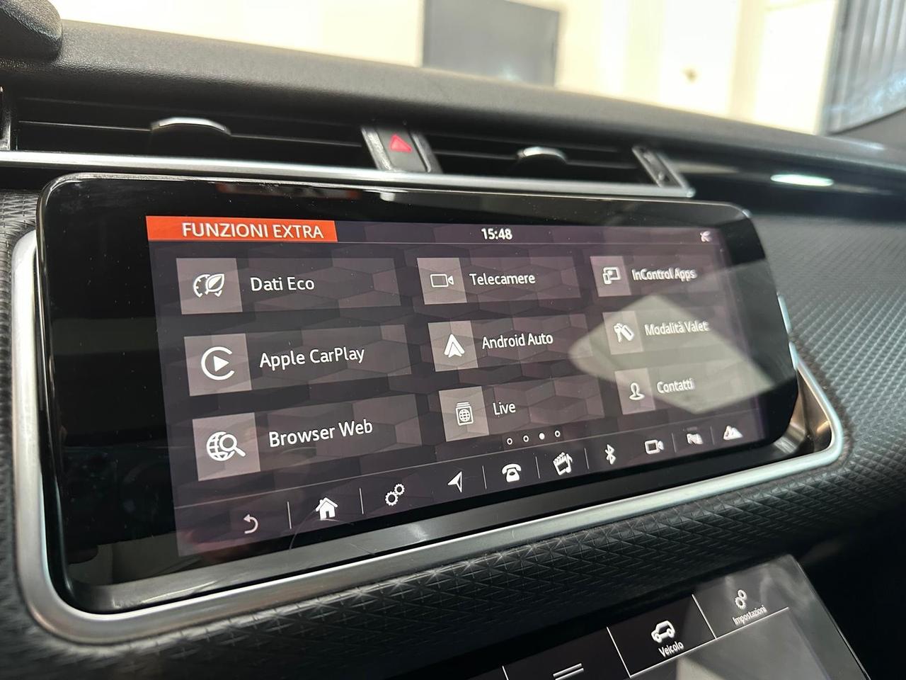 Land Rover Range Velar 2.0D I4 240 CV R-Dynamic HSE