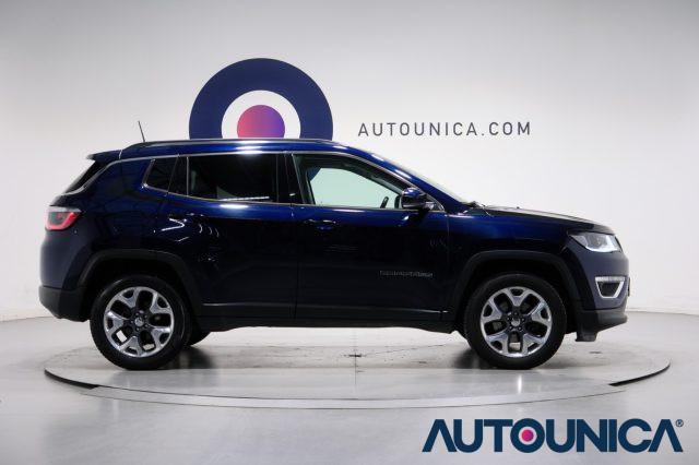 JEEP Compass 2.0 MULTIJET II AUTOMATICA 4WD LIMITED TETTO