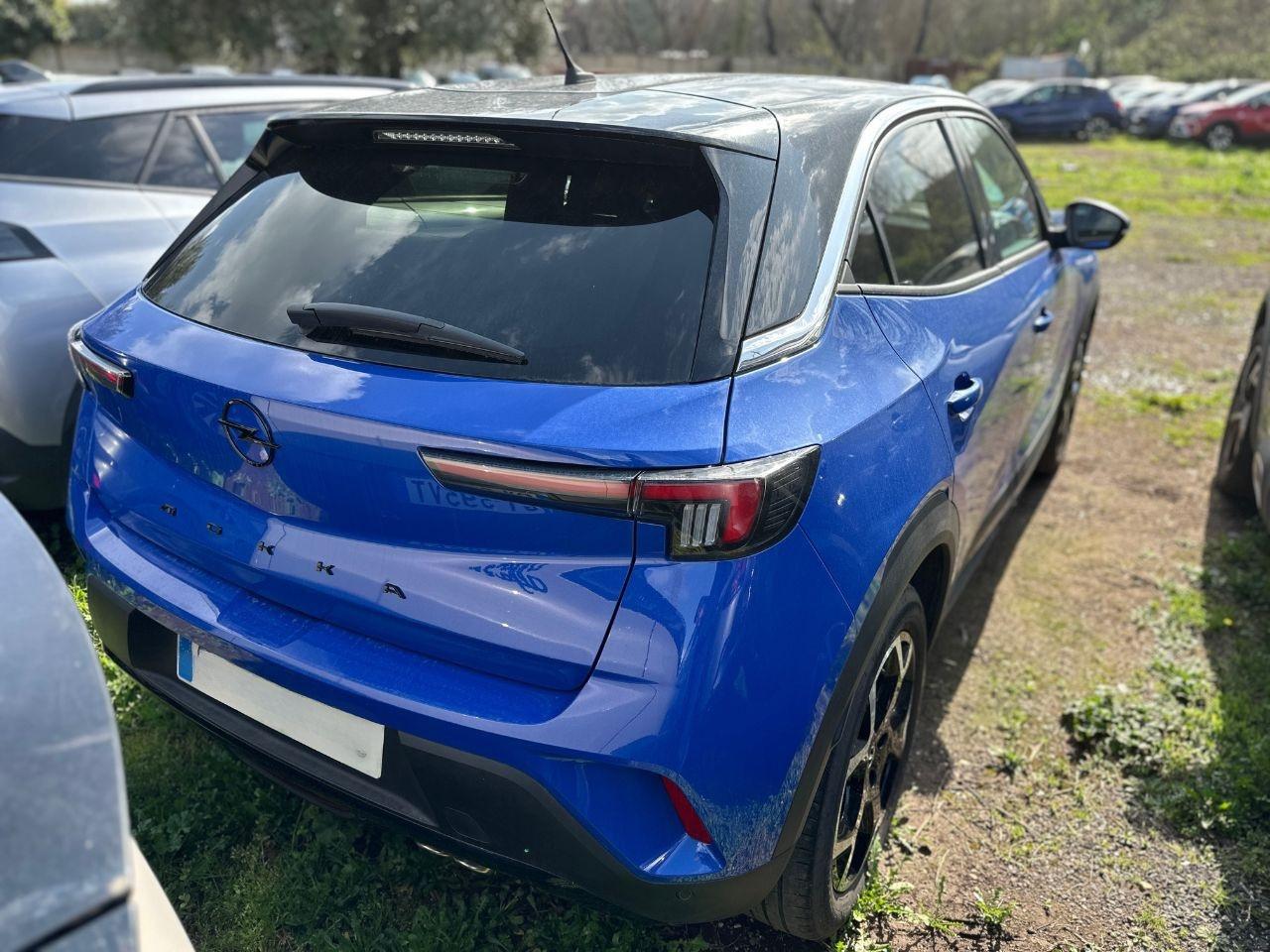 OPEL Mokka II 2020 - Mokka 1.2 t Ultimate s&s 136cv